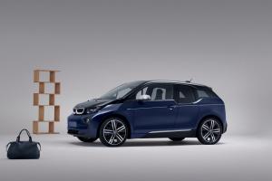 BMW i3 MR Porter Limited Edition 2016 года